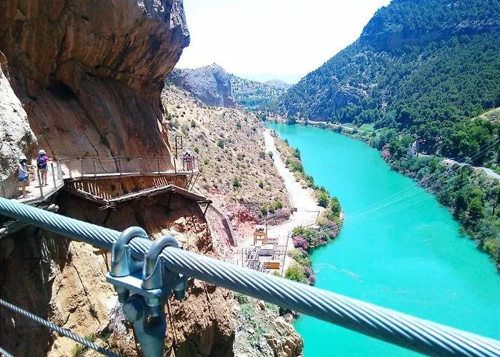ARDALES El CAMINITO DEL REY ARGENTEA APARTAMENT
