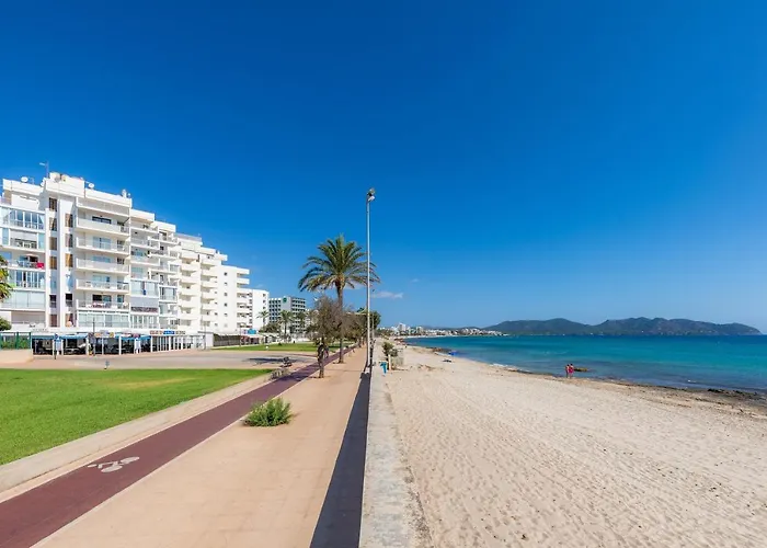 Apto Con Terraza 302