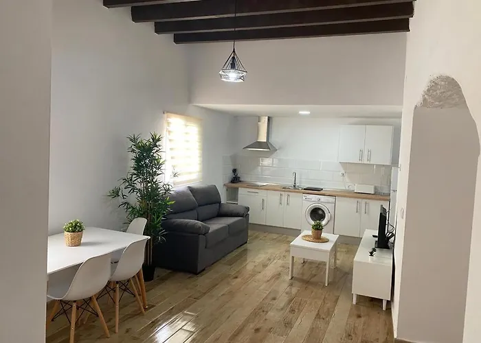 Apartamento La Saeta