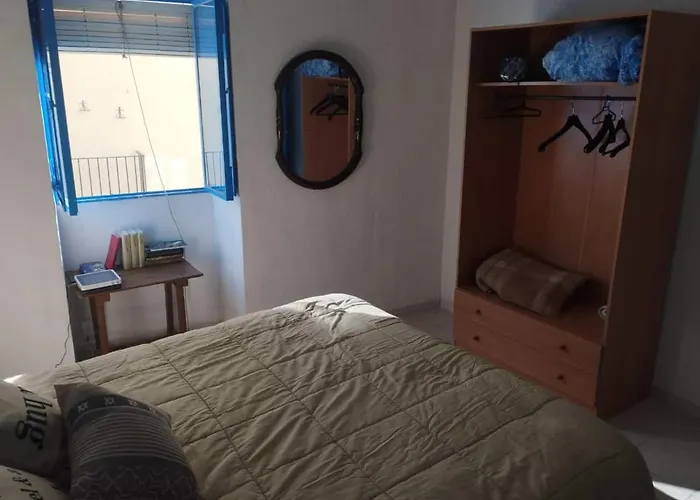 La Casa Los Trancos, Muy Cerca De Cazorla