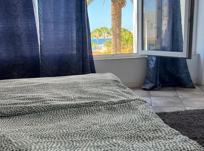 San Agustin2, Quiet Apartment Close To The Beach
