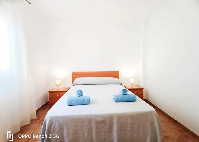 Apartamento A Pocos Metros De La Playa