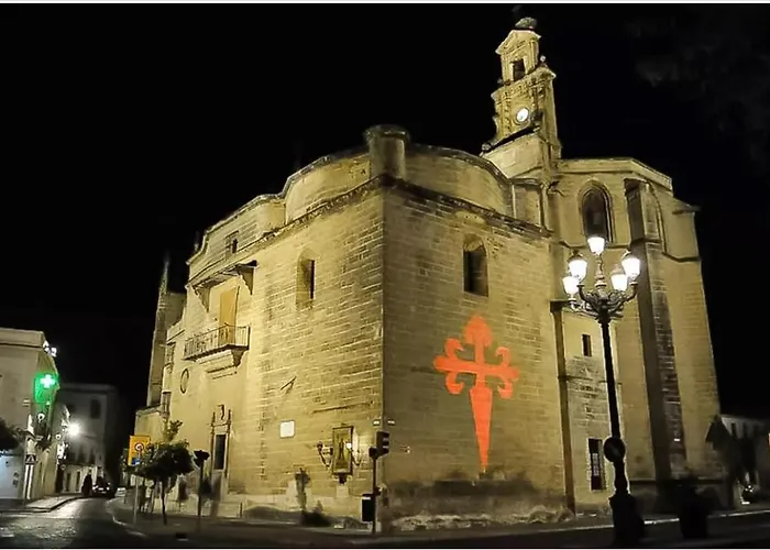 Apartamentos Iglesia De Santiago II
