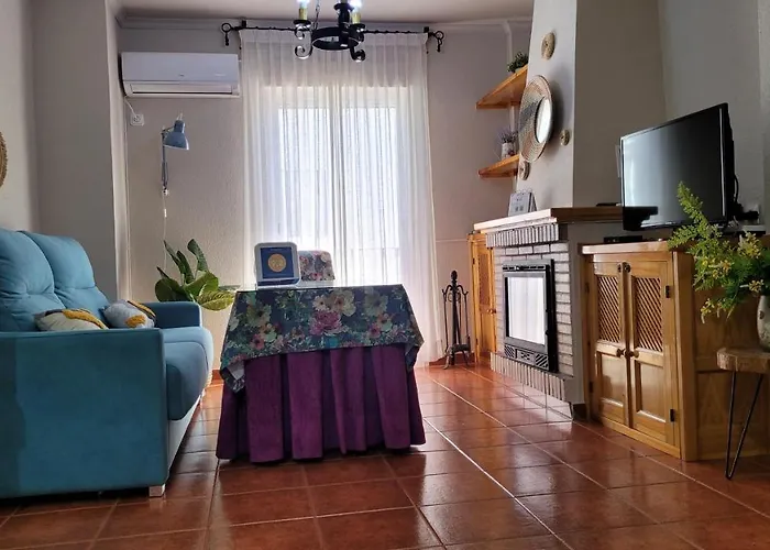 Mi Casa En Benamahoma