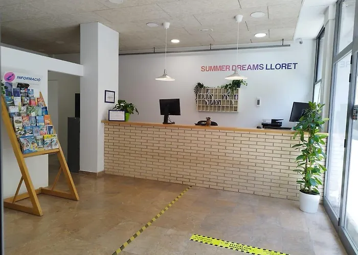 Apartments Summer Dreams Lloret