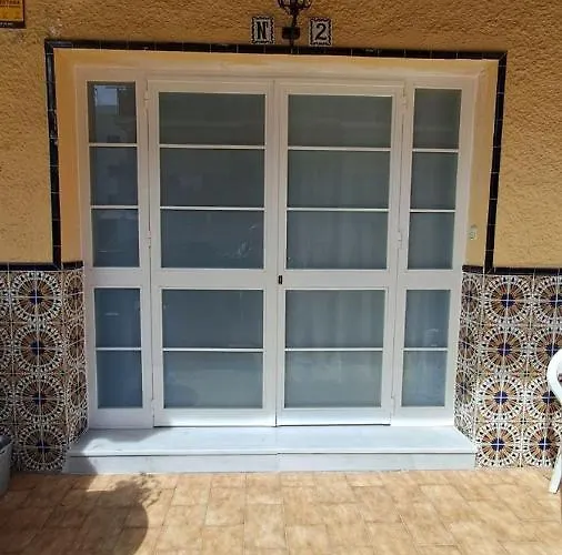 CASA SANTO a 2 minutos de la playa a pié