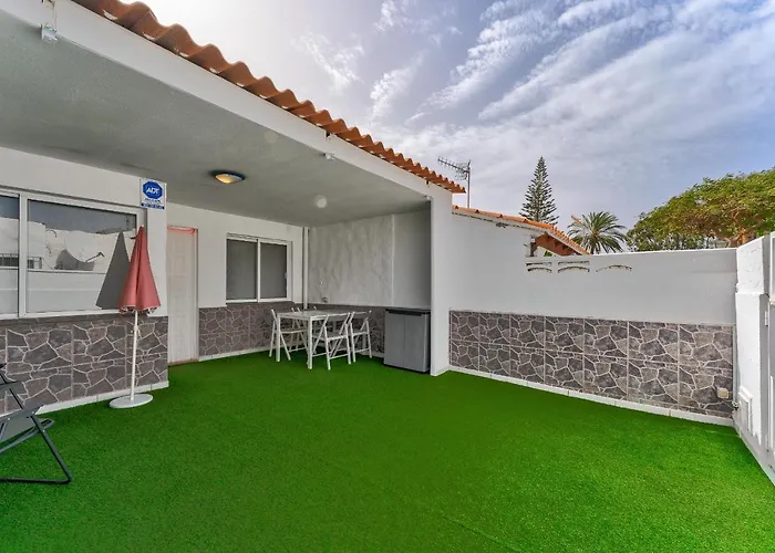 Cozy Apartment In Costa Del Silencio