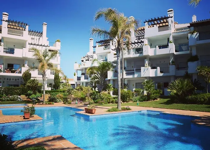 Arruzafa Playa Beachfront Apartment La Cala De Mijas