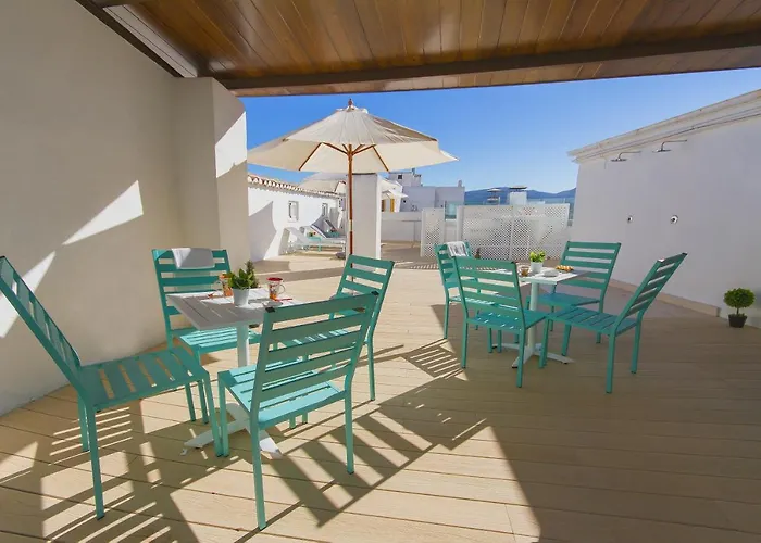 Apartamentos El Tajo & Spa