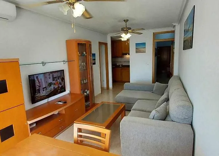 Apartamento Carmela en Gran playa