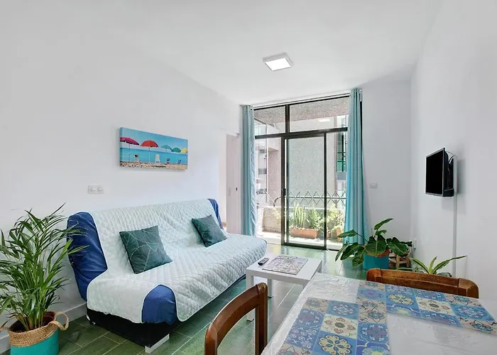 Apartamentos Tarajal