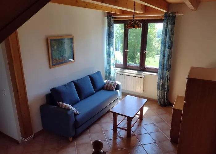 Apartamentos Rurales Escuelas De Collia