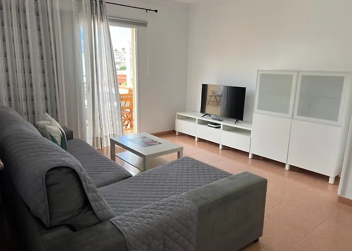Apartamento Cristina 2I