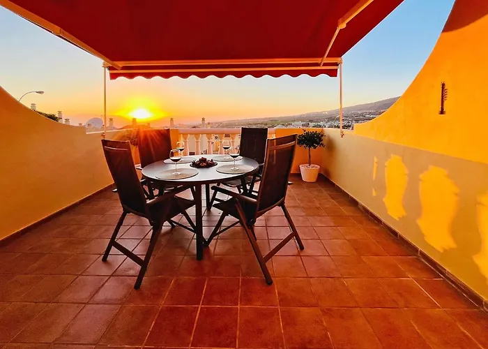 Terraza Del Mar