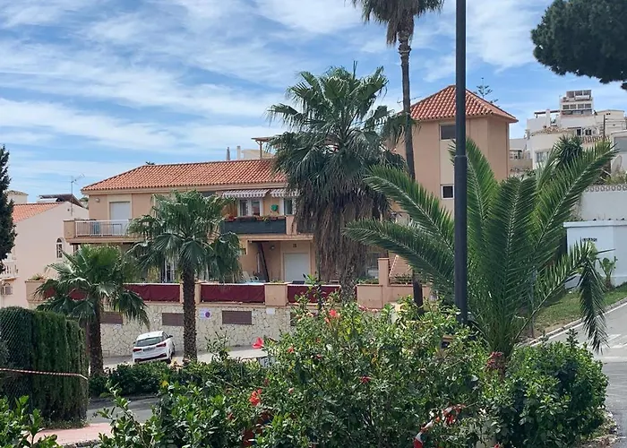 Apartamento Bajo A Avenida de las Yedras