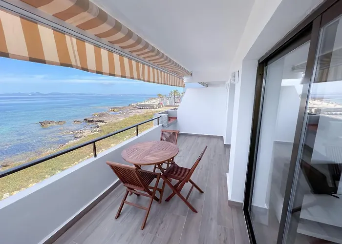 Turquesa & Ambar Apartments Formentera