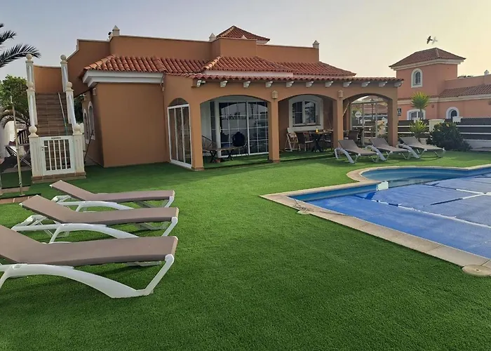 Villa La Hubara