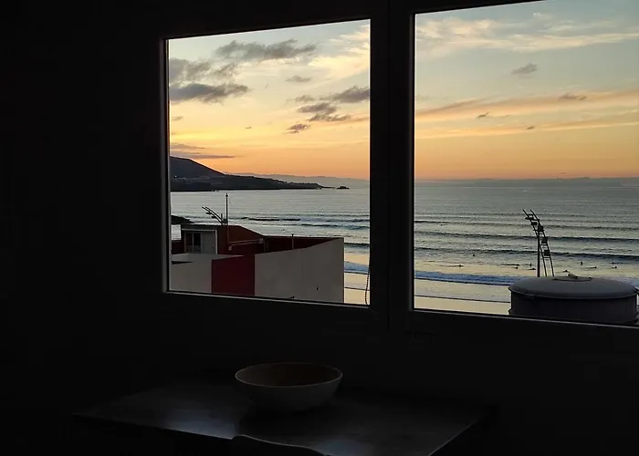 Ático en Las Canteras