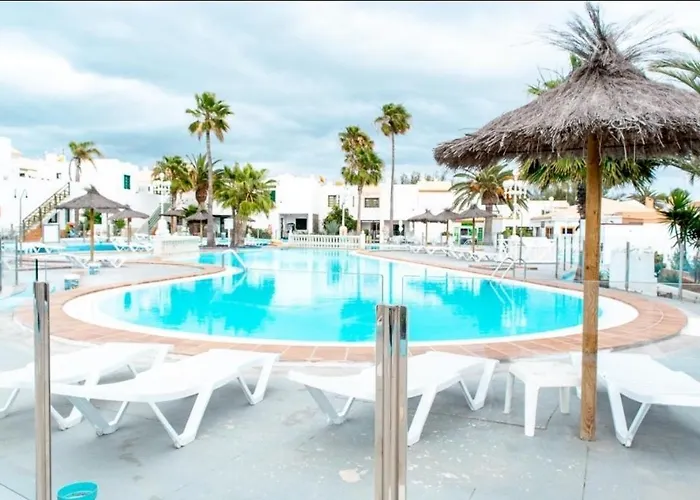 Relax En Puerta Del Sol - Caleta De Fuste