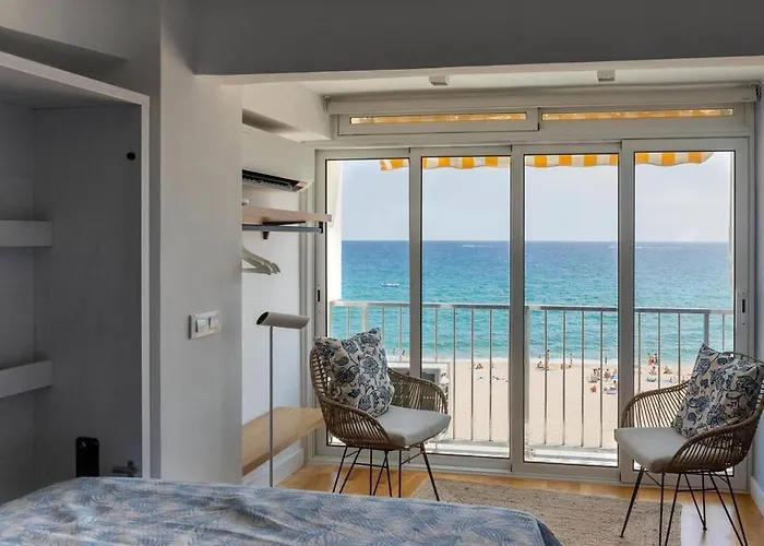Apartamento Con Vistas Increibles Al Mar