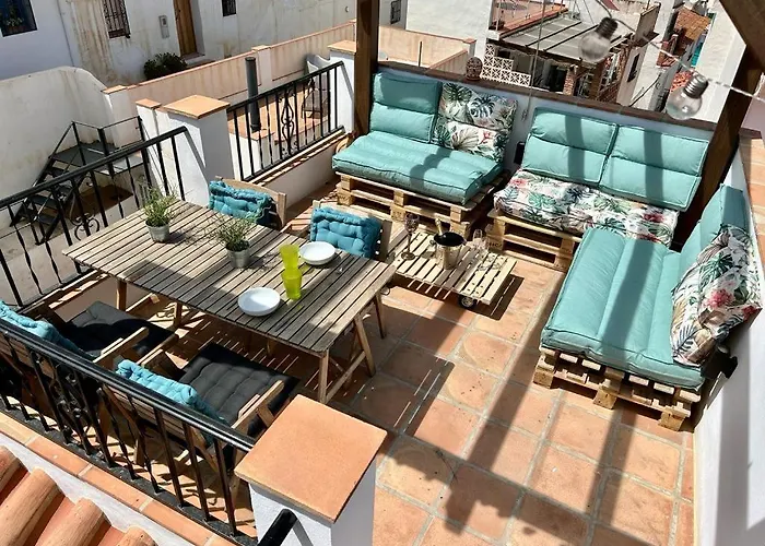 Casa Mi Sueno Azul