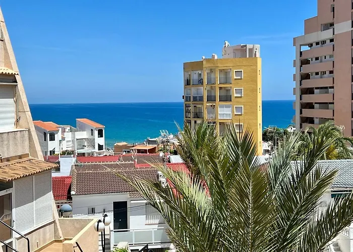 Apartment In La Mata Gabriele