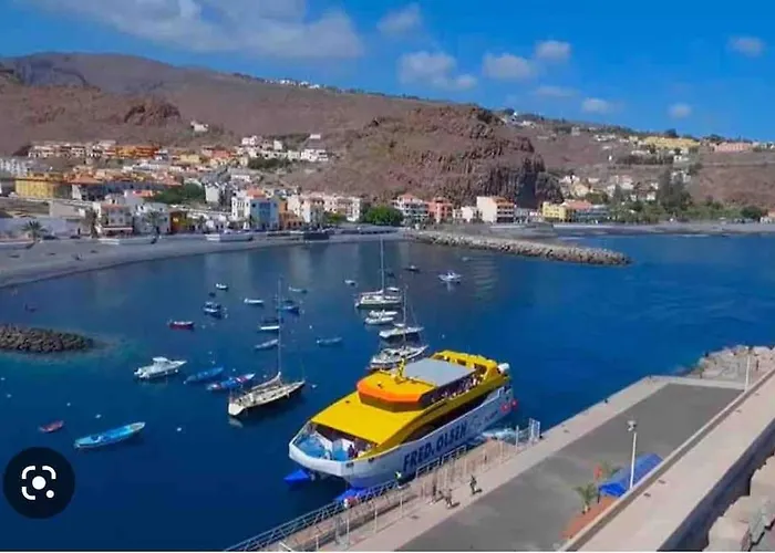 Acogedor Apartamento En Playa De Santiago