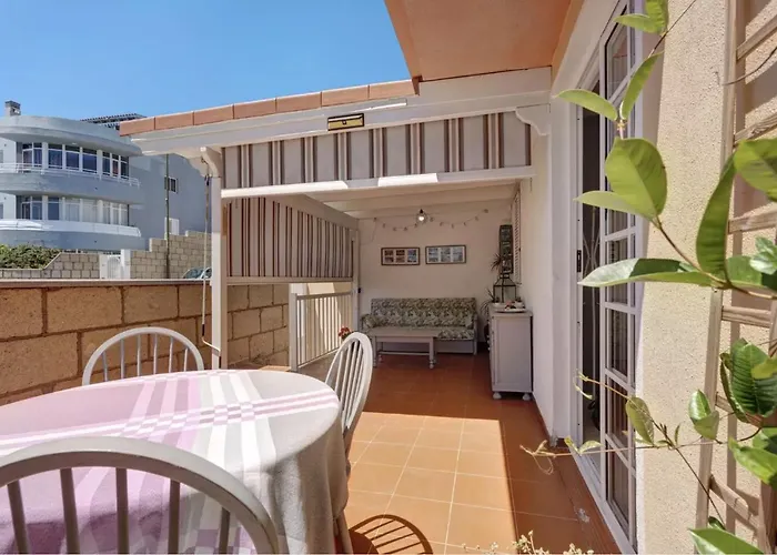 Apartamento Lara El Carmen 1