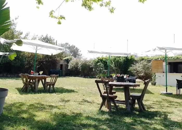 Casa Rural El Refugi Platja D\'Aro 4