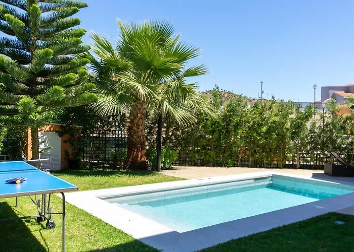 Luxury Modern House Malaga