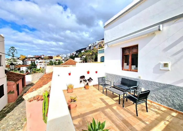 Casa Fa & Na Garachico By Hrtenerife Net
