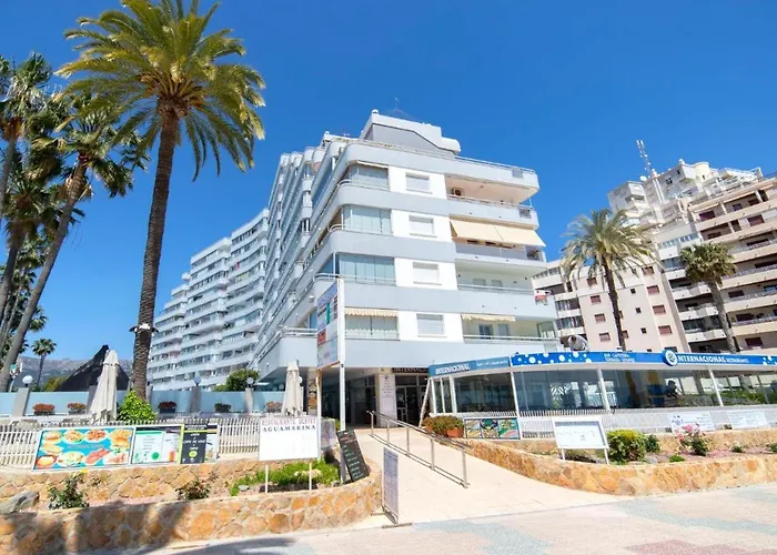 Service Apart Lazaro - Apartamentos Aguamarina 51