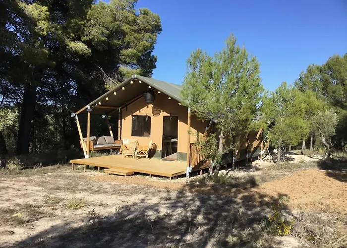 Camping Rural La Masia