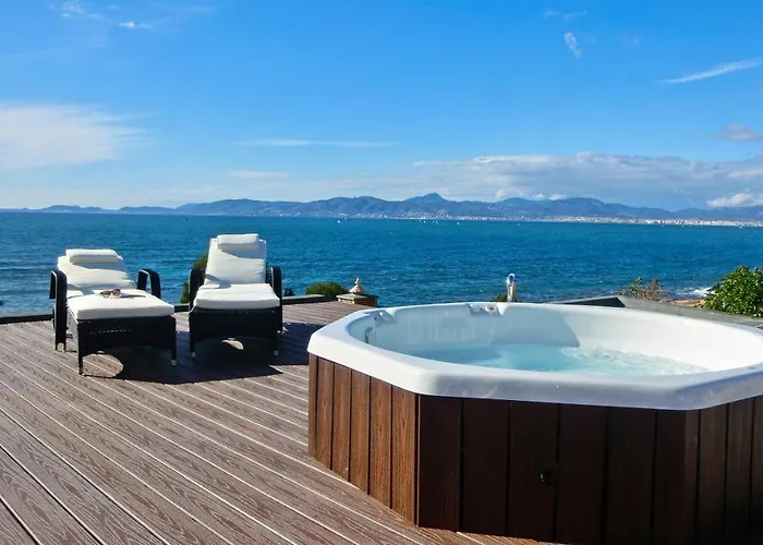 Casa Pura - Luxurioeses Ferienhaus Mit Meerblick