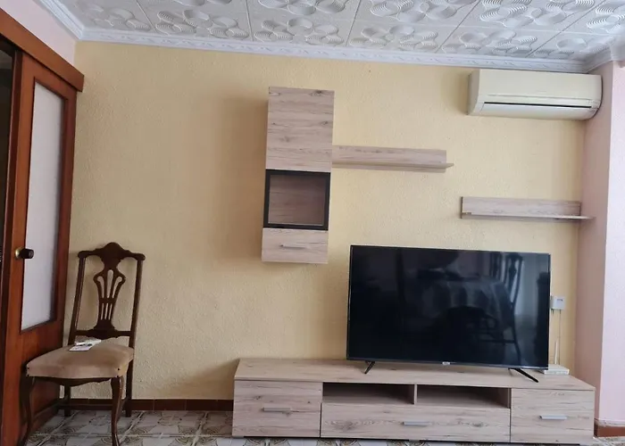 Apartamento En Santa Pola Playa Levante