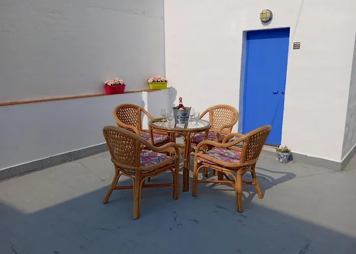 Apartamento De Las Flores En Conil