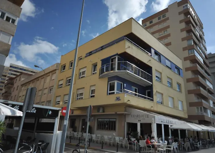 Apartamento Reformado Con Vistas Al Mar