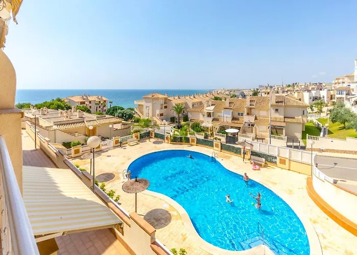 Casa Marzen, Cabo Roig