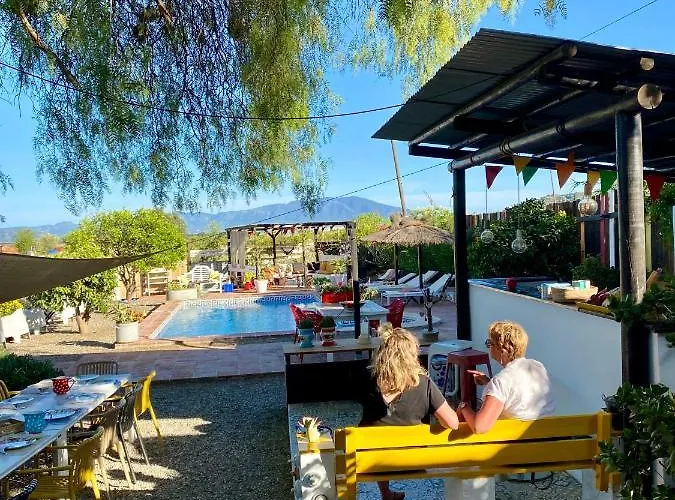 B&B Finca Alegria De La Vida