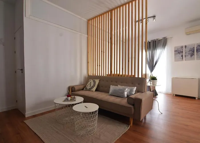 Alma S Home, Precioso Loft En Planta Primera