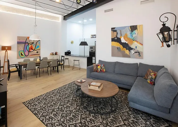 Casitas Del Marques Precioso Y Centrico Apartamento En Cartagena