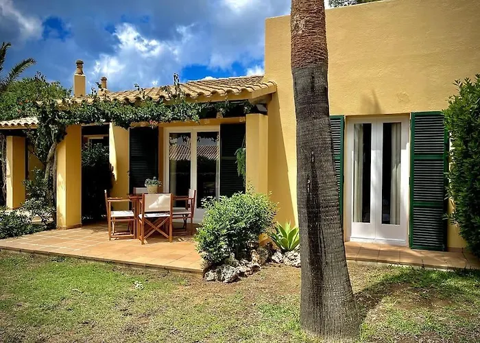 Casa Vacacional Son Xoriguer con Piscina