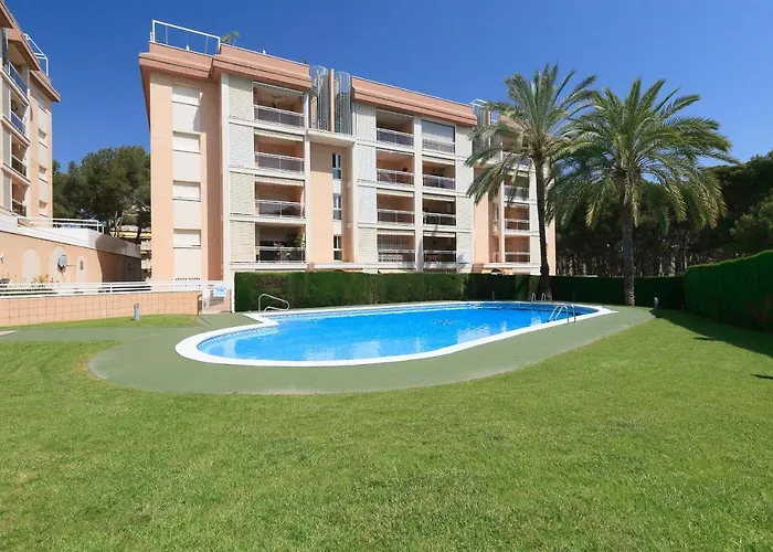 Uhc Pinamar Apartments