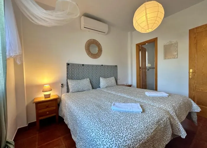Liviana Villas Cómpeta by Bossh Hotels