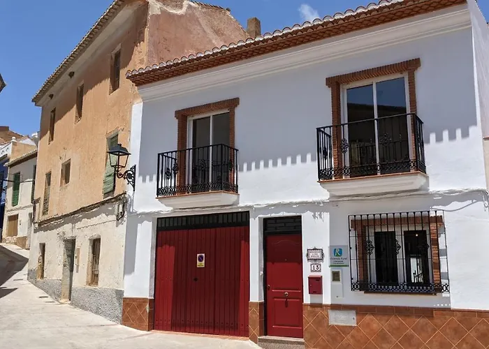 Casa Moraleda I Vivienda Rural