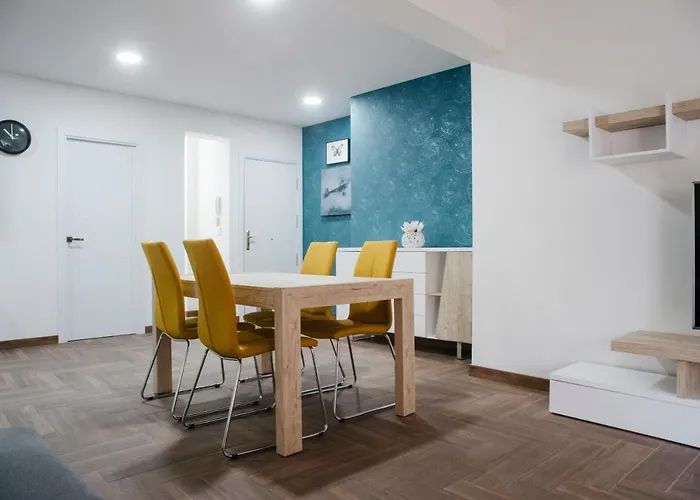 Apartamento La Plana