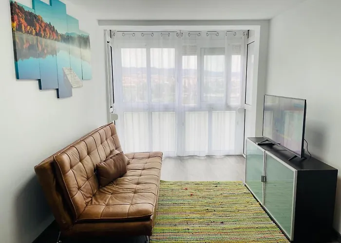 Barca 5 New Beach Apartment