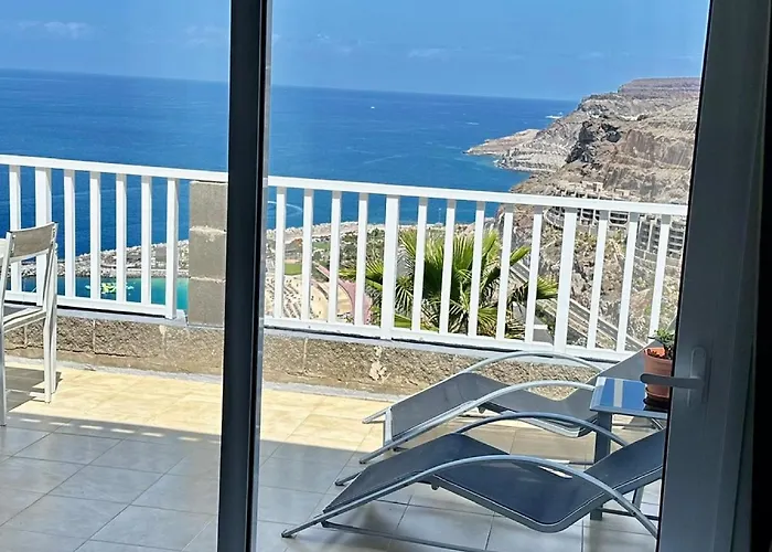 Amadores Balcony - With Ocean View.