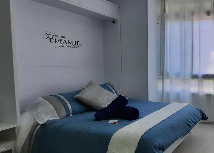 Estudio Torremolinos Centro by AVA Apartments