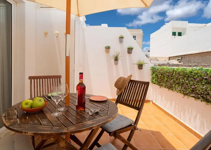 Sabbia Suites Ginesa